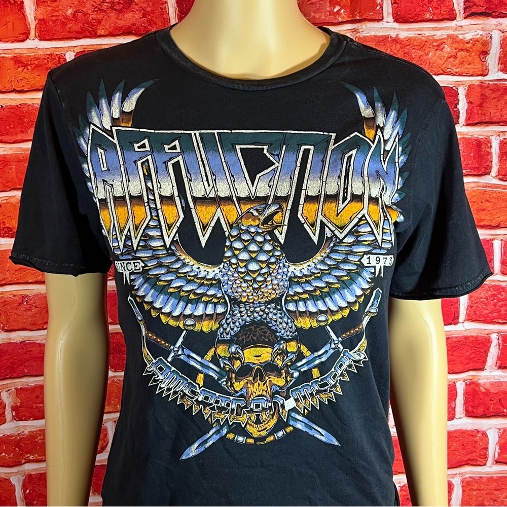 Affliction Women’s T-Shirt - Picture 5 of 8